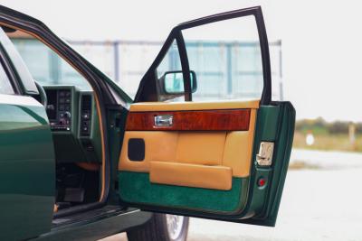 1990 Aston Martin Lagonda