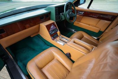 1990 Aston Martin Lagonda
