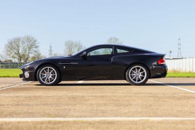 2005 Aston Martin Vanquish