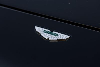 2005 Aston Martin Vanquish