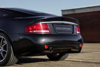 2005 Aston Martin Vanquish