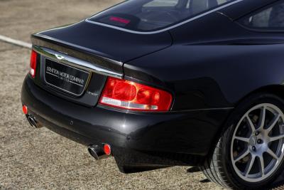 2005 Aston Martin Vanquish