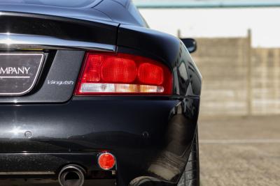 2005 Aston Martin Vanquish
