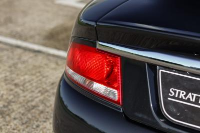 2005 Aston Martin Vanquish