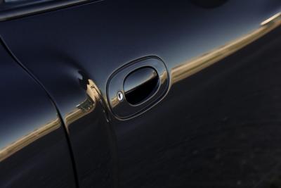 2005 Aston Martin Vanquish