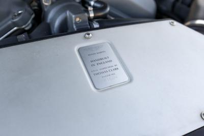 2005 Aston Martin Vanquish