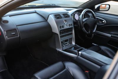 2005 Aston Martin Vanquish