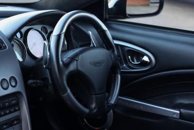 2005 Aston Martin Vanquish