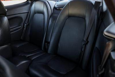 2005 Aston Martin Vanquish