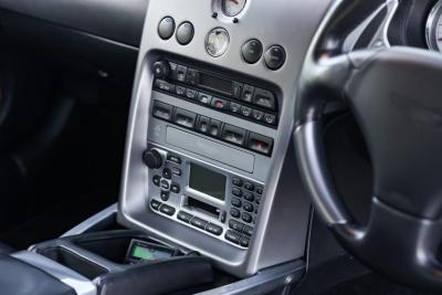 2005 Aston Martin Vanquish