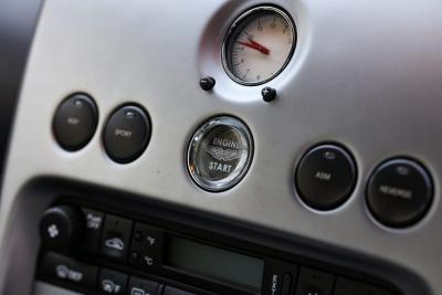 2005 Aston Martin Vanquish