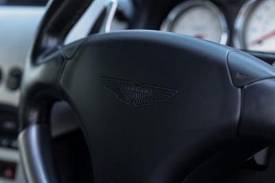 2005 Aston Martin Vanquish