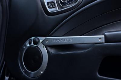 2005 Aston Martin Vanquish