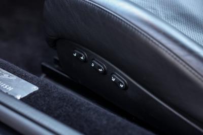 2005 Aston Martin Vanquish