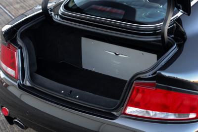 2005 Aston Martin Vanquish