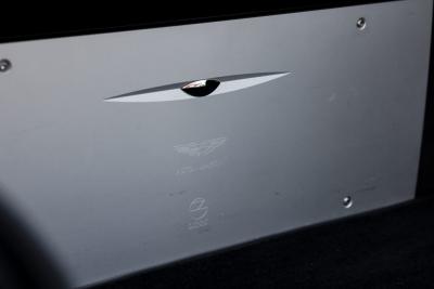 2005 Aston Martin Vanquish