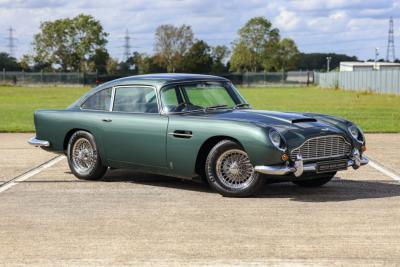 1965 Aston Martin DB5