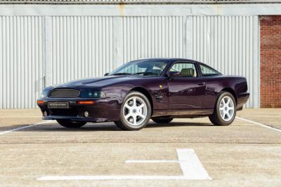 1997 Aston Martin V8