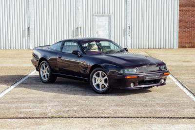 1997 Aston Martin V8