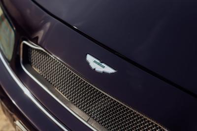 1997 Aston Martin V8