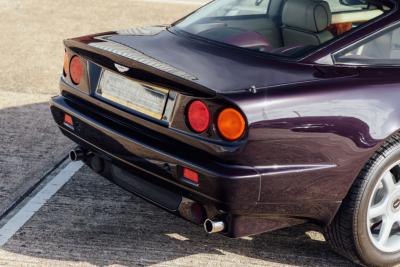 1997 Aston Martin V8
