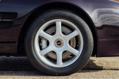 1997 Aston Martin V8