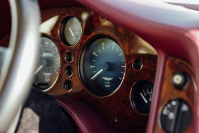 1997 Aston Martin V8