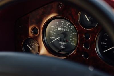 1997 Aston Martin V8