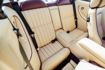 1997 Aston Martin V8