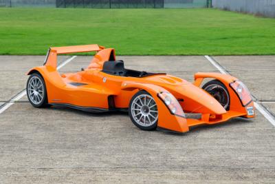 2008 Caparo T1