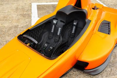 2008 Caparo T1