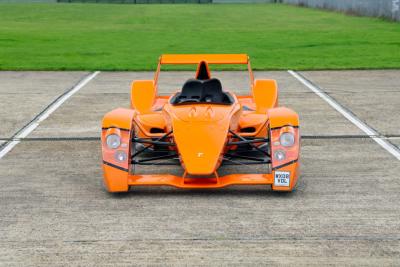 2008 Caparo T1