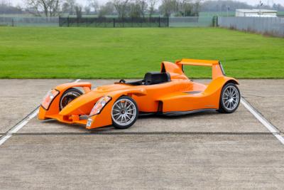 2008 Caparo T1