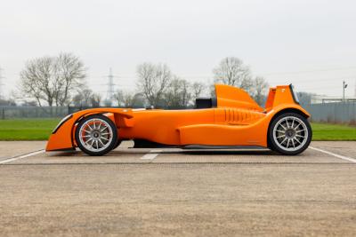2008 Caparo T1
