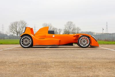 2008 Caparo T1