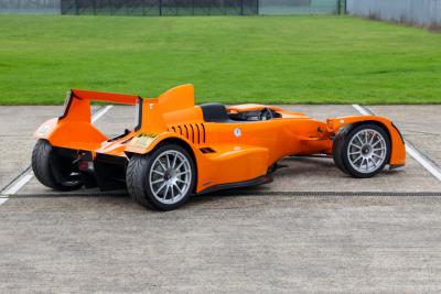 2008 Caparo T1