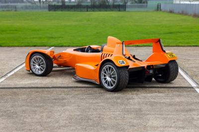 2008 Caparo T1