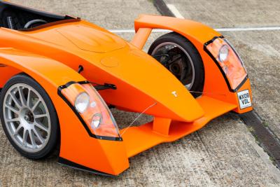 2008 Caparo T1