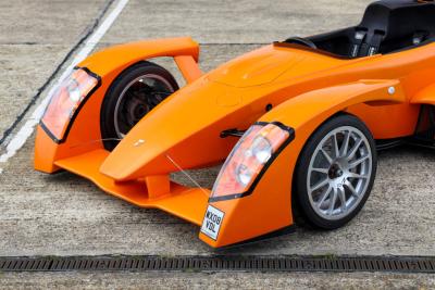 2008 Caparo T1