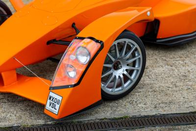 2008 Caparo T1