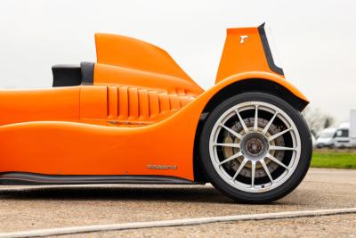 2008 Caparo T1