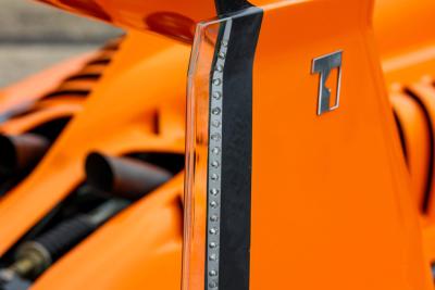 2008 Caparo T1