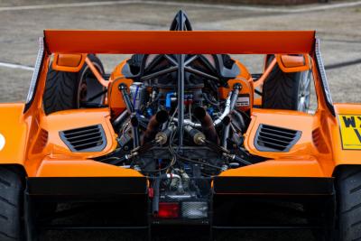 2008 Caparo T1