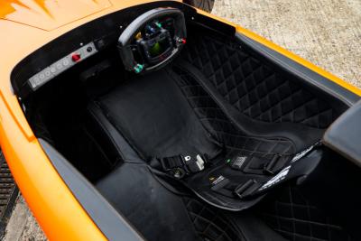2008 Caparo T1