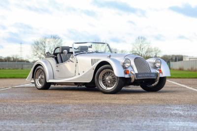 2008 Morgan Plus 4