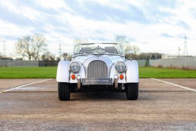 2008 Morgan Plus 4