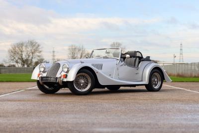2008 Morgan Plus 4