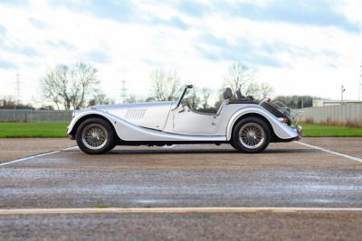 2008 Morgan Plus 4