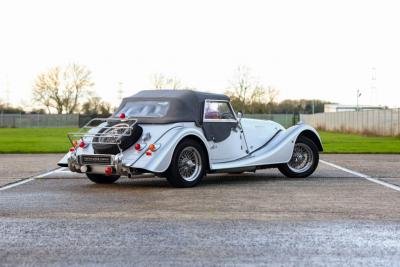 2008 Morgan Plus 4