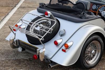 2008 Morgan Plus 4